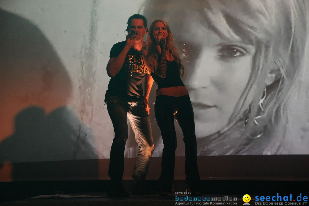 Kirchweih mit Coverband CRASH: Hilzingen - Hegau am Bodensee, 19.10.2013