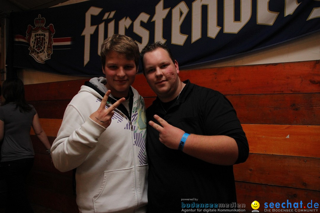 Kirchweih mit Coverband CRASH: Hilzingen - Hegau am Bodensee, 19.10.2013