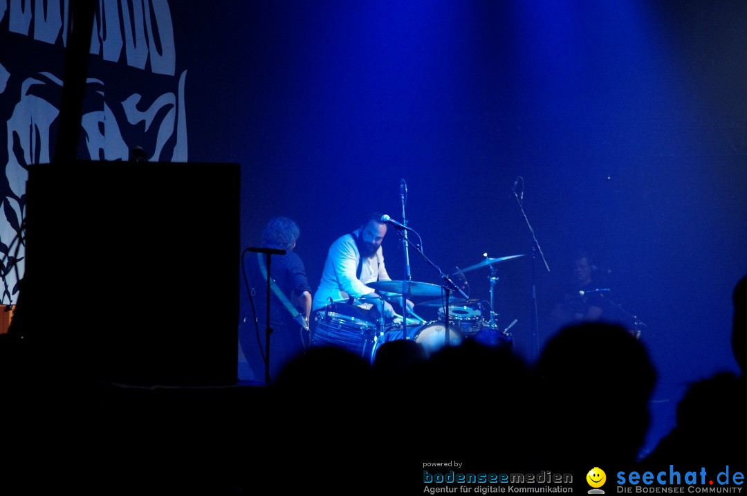 The BossHoss - Konzert: Winterthur am Bodensee, 19.10.2013