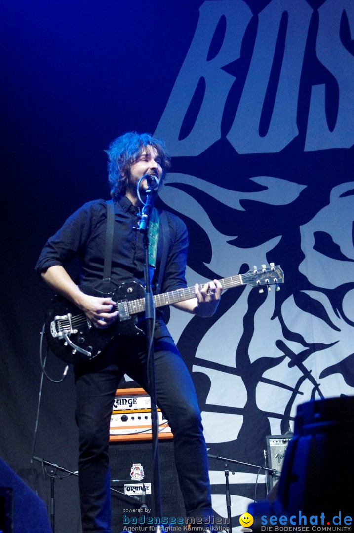 The BossHoss - Konzert: Winterthur am Bodensee, 19.10.2013