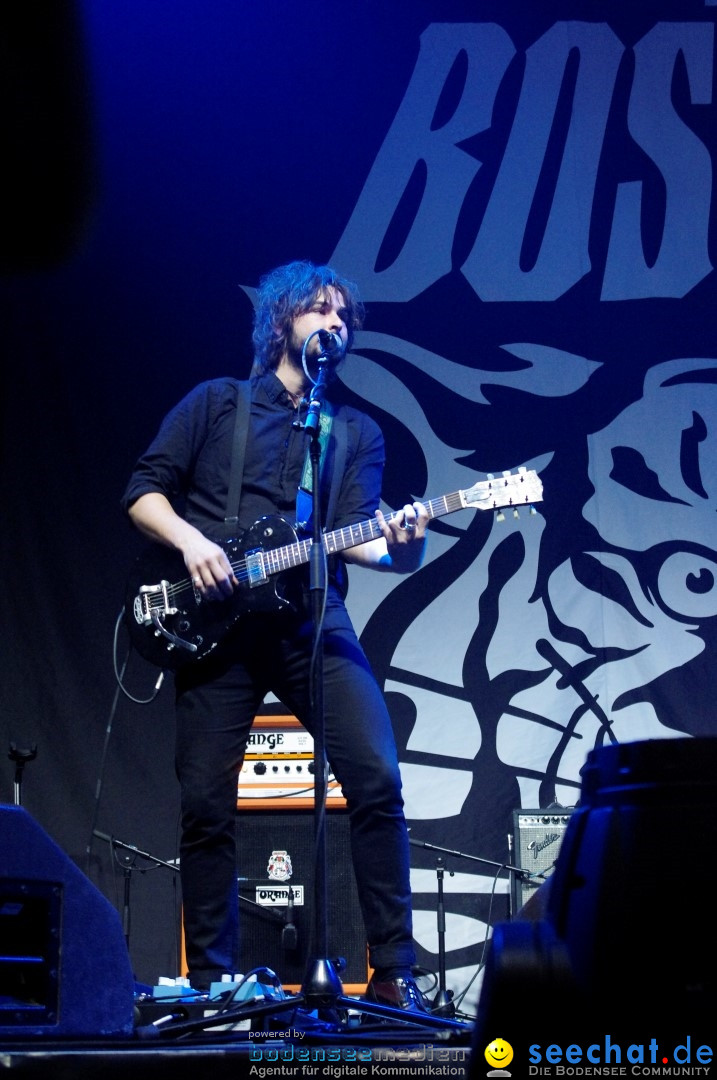 The BossHoss - Konzert: Winterthur am Bodensee, 19.10.2013