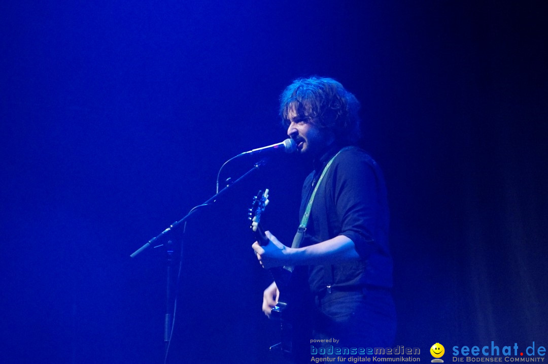 The BossHoss - Konzert: Winterthur am Bodensee, 19.10.2013