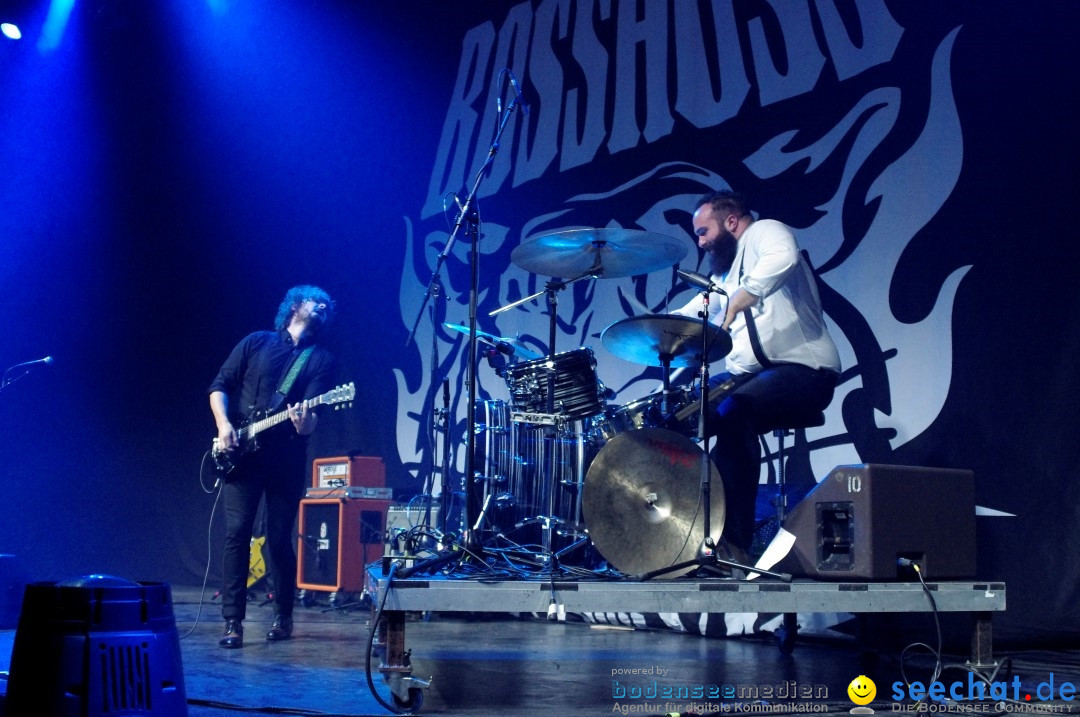 The BossHoss - Konzert: Winterthur am Bodensee, 19.10.2013