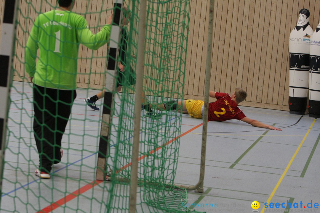 Handball Bodensee: HSC Radolfzell vs. TV Ueberlingen: Radolfzell, 20.10.13