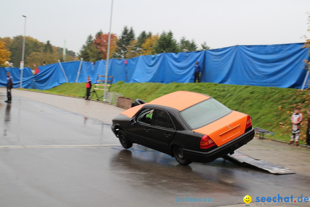 Monster Truck Show: Orsingen am Bodensee, 20.10.2013