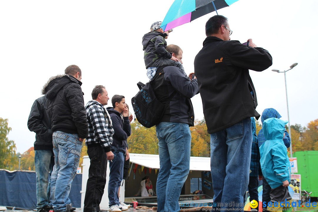 Monster Truck Show: Orsingen am Bodensee, 20.10.2013