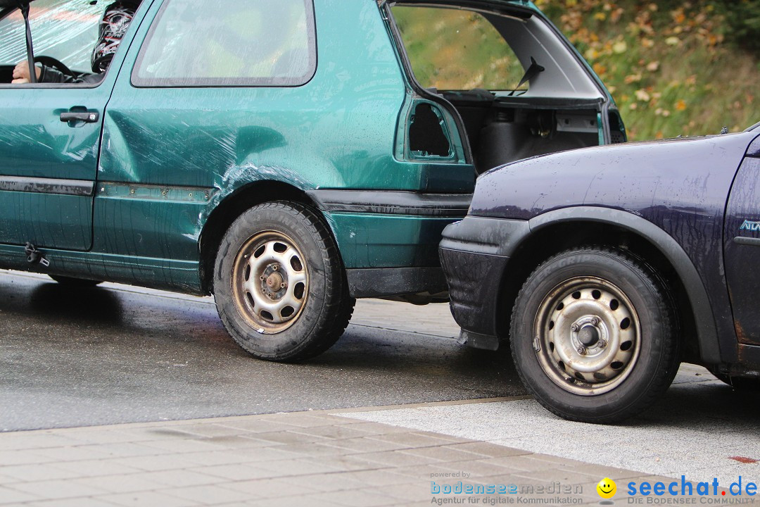Monster Truck Show: Orsingen am Bodensee, 20.10.2013