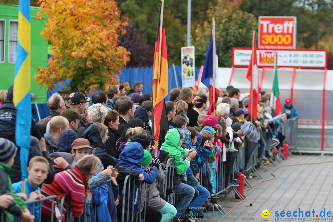 Monster Truck Show: Orsingen am Bodensee, 20.10.2013
