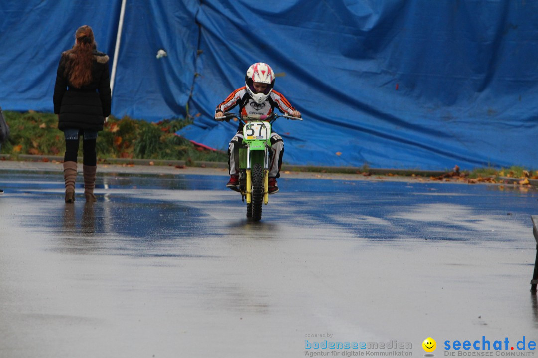 Monster Truck Show: Orsingen am Bodensee, 20.10.2013