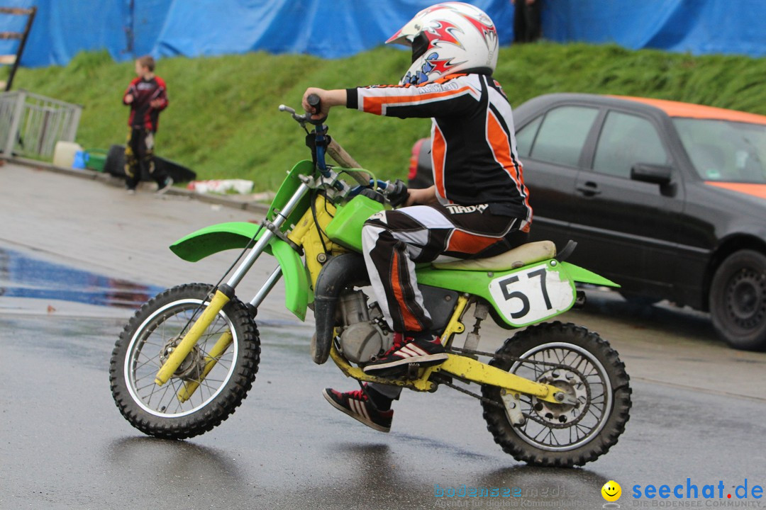 Monster Truck Show: Orsingen am Bodensee, 20.10.2013