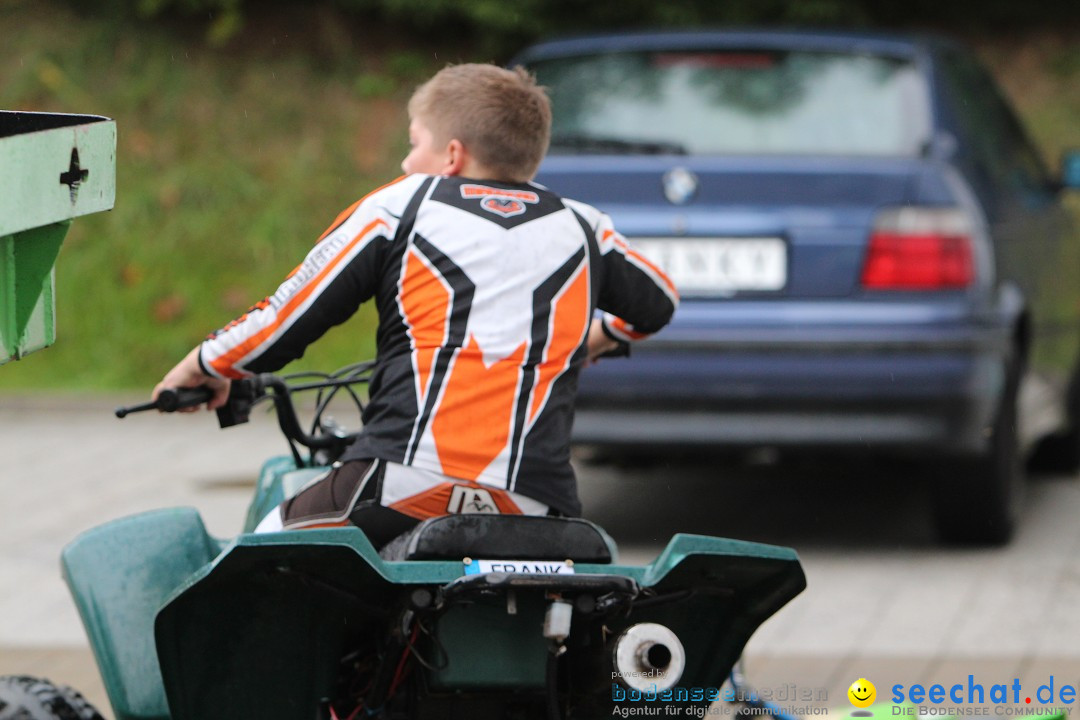 Monster Truck Show: Orsingen am Bodensee, 20.10.2013