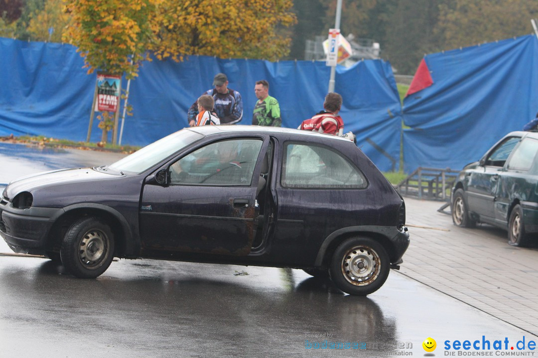 Monster Truck Show: Orsingen am Bodensee, 20.10.2013