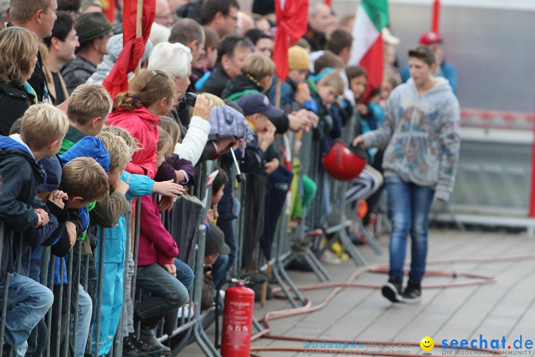 Monster Truck Show: Orsingen am Bodensee, 20.10.2013