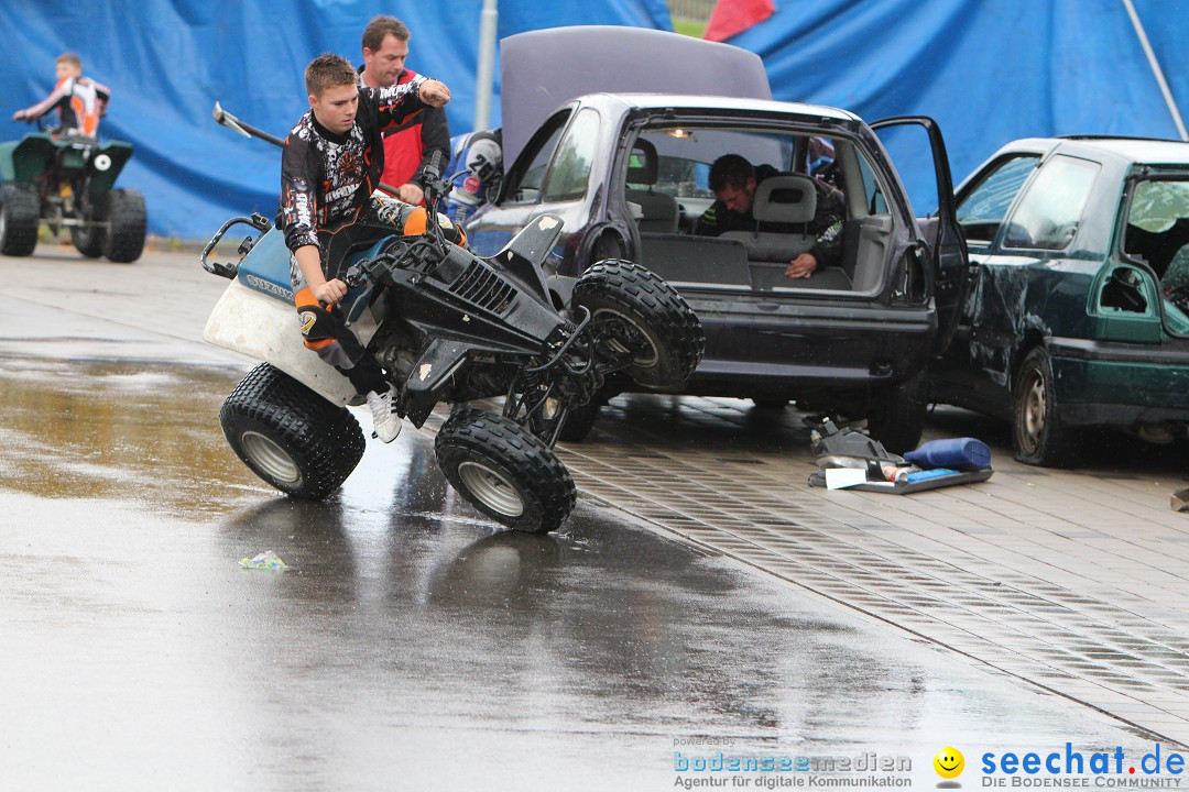 Monster Truck Show: Orsingen am Bodensee, 20.10.2013