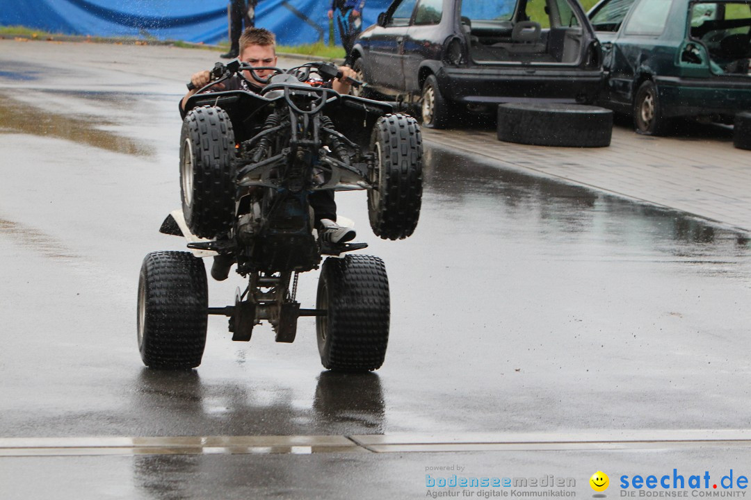 Monster Truck Show: Orsingen am Bodensee, 20.10.2013