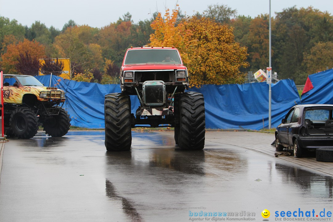 Monster Truck Show: Orsingen am Bodensee, 20.10.2013