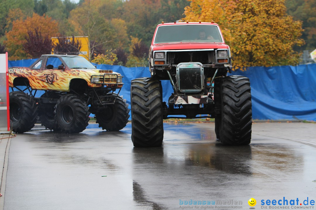 Monster Truck Show: Orsingen am Bodensee, 20.10.2013