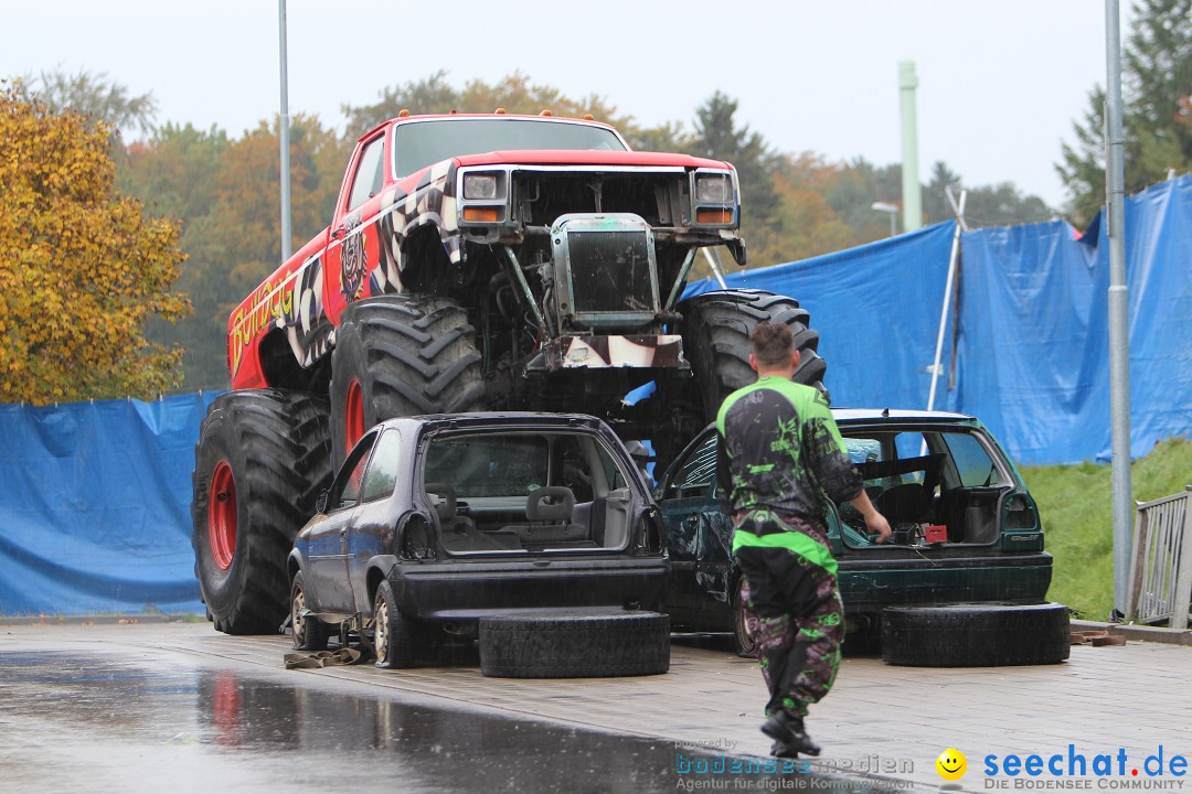 Monster Truck Show: Orsingen am Bodensee, 20.10.2013