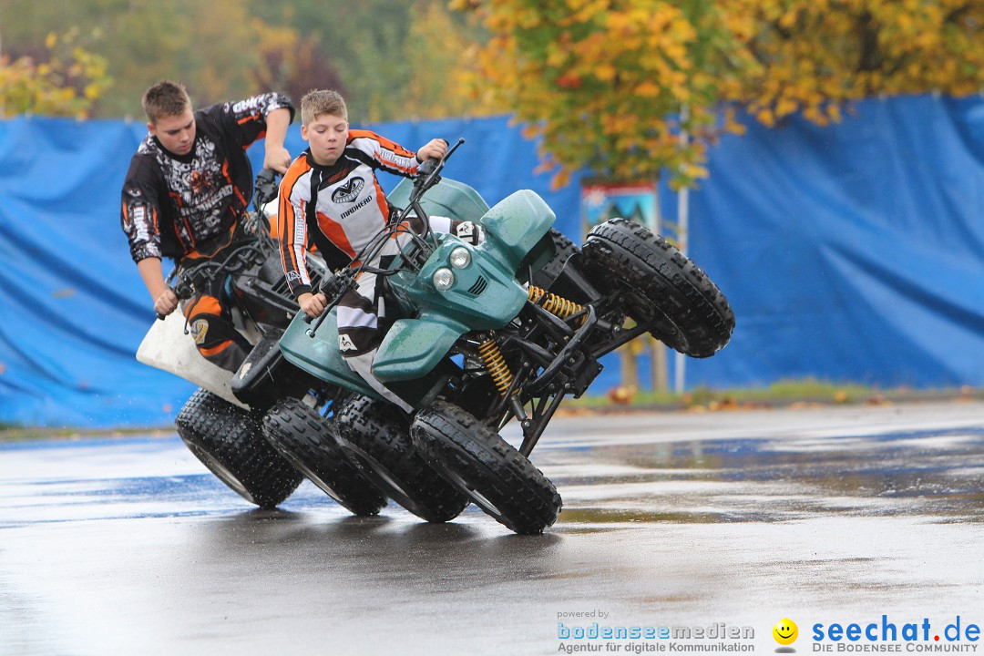 Monster Truck Show: Orsingen am Bodensee, 20.10.2013
