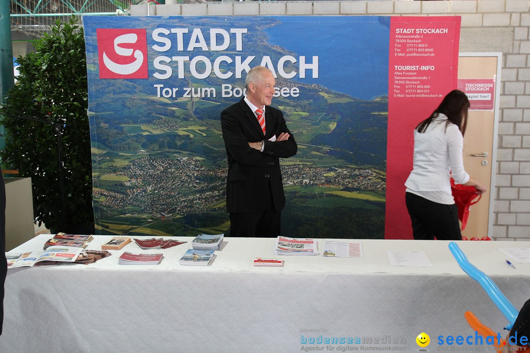 Tischmesse: Produkte und Dienstleistungen: Stockach am Bodensee, 20.10.13