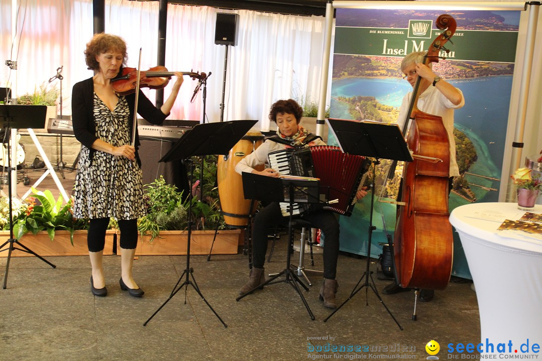 Hochzeitsmesse: Verliebt, Verlobt, Verheiratet: Bodensee Insel Mainau, 02.1