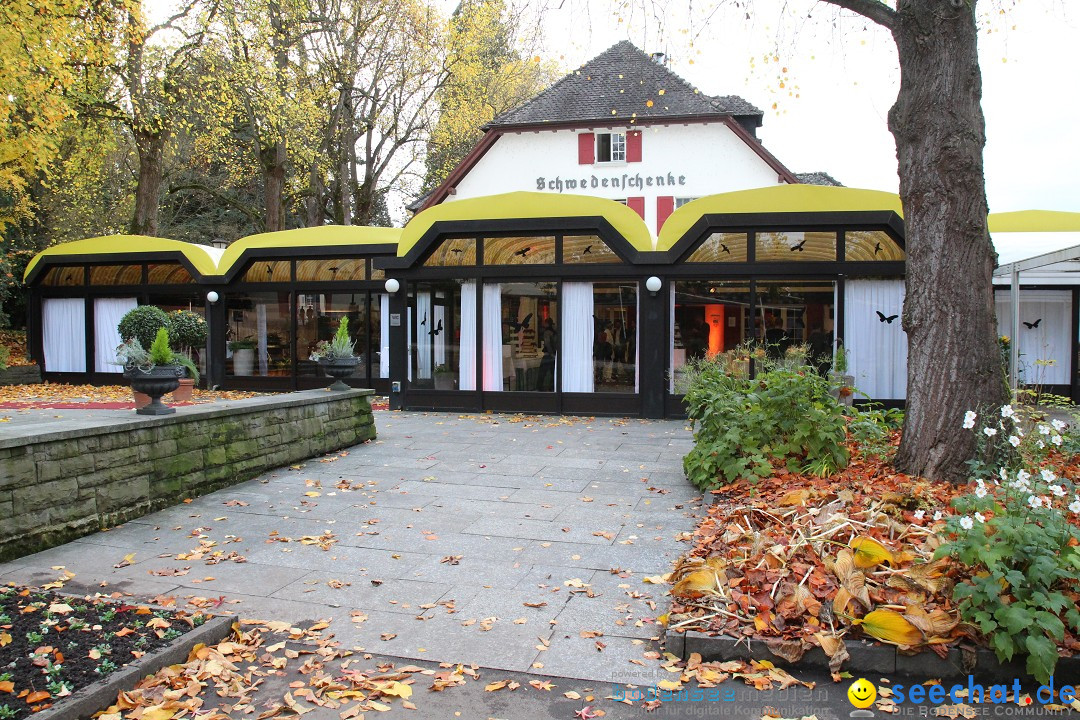 Hochzeitsmesse: Verliebt, Verlobt, Verheiratet: Bodensee Insel Mainau, 02.1