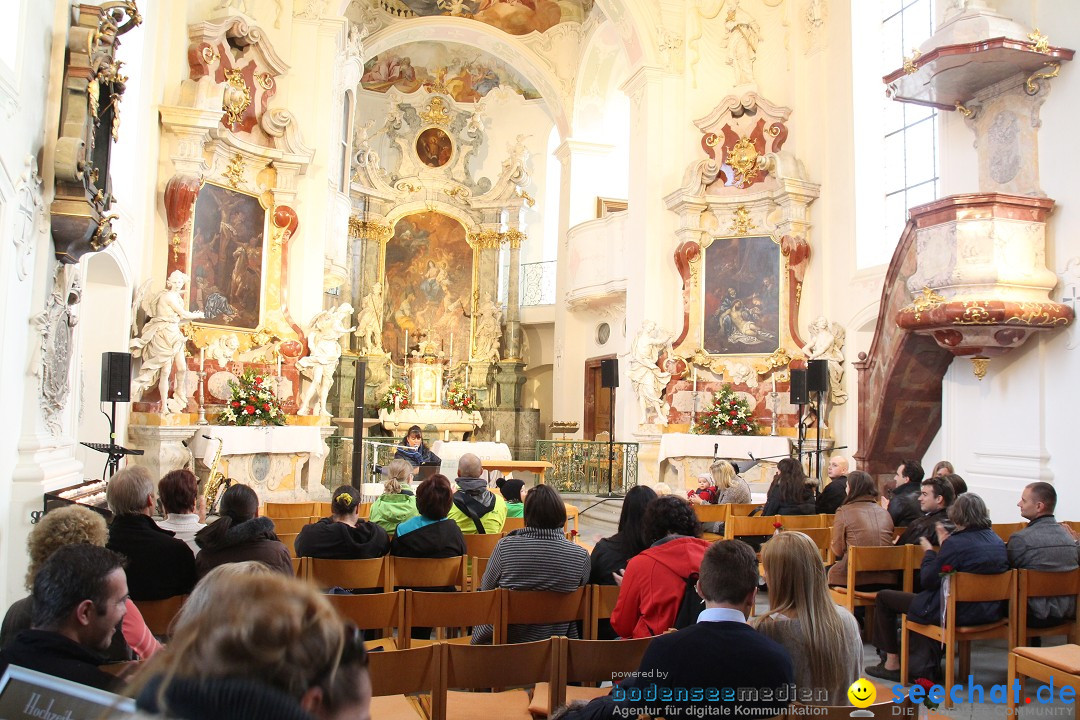 Hochzeitsmesse: Verliebt, Verlobt, Verheiratet: Bodensee Insel Mainau, 02.1