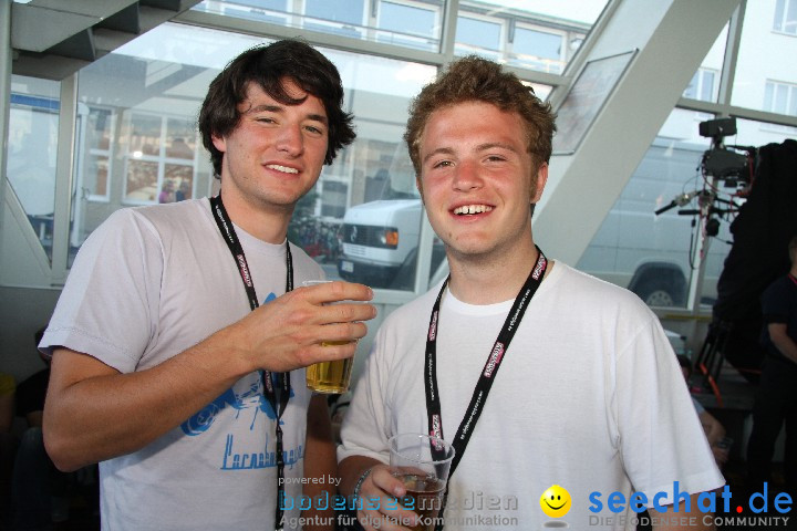 Deichkind: Friedrichshafen, 13.06.2009