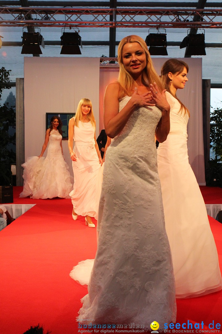 Hochzeitsmesse: Verliebt, Verlobt, Verheiratet: Bodensee Insel Mainau, 02.1