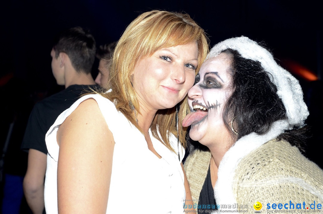 Halloween-Party mit DJ Antoine: Villingen-Schwenningen, 31.10.2013