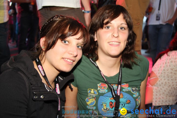 Deichkind: Friedrichshafen, 13.06.2009
