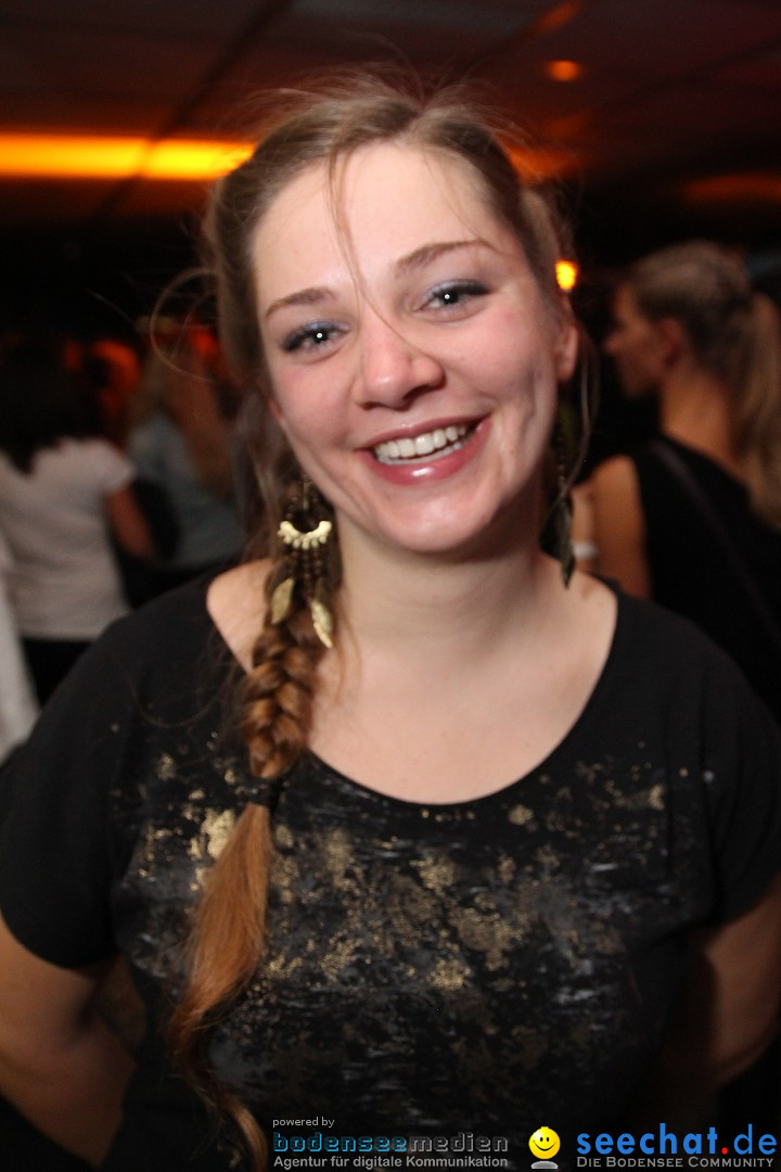 XXL Party - Catch me if you can: Weingarten am Bodensee, 06.11.2013