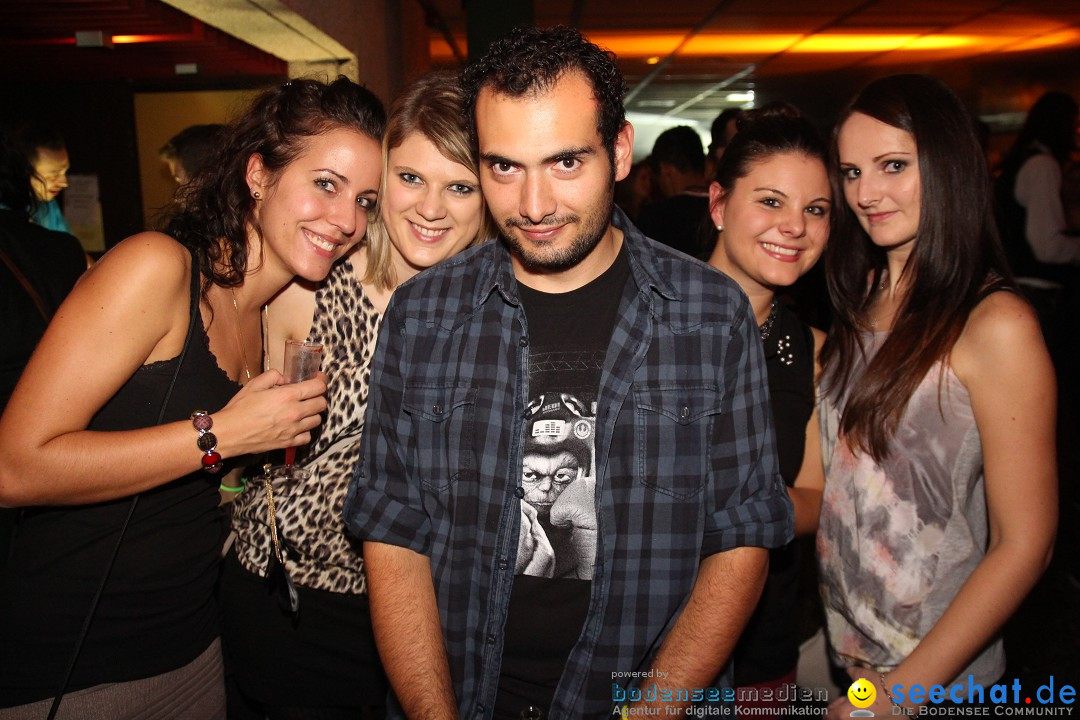 XXL Party - Catch me if you can: Weingarten am Bodensee, 06.11.2013