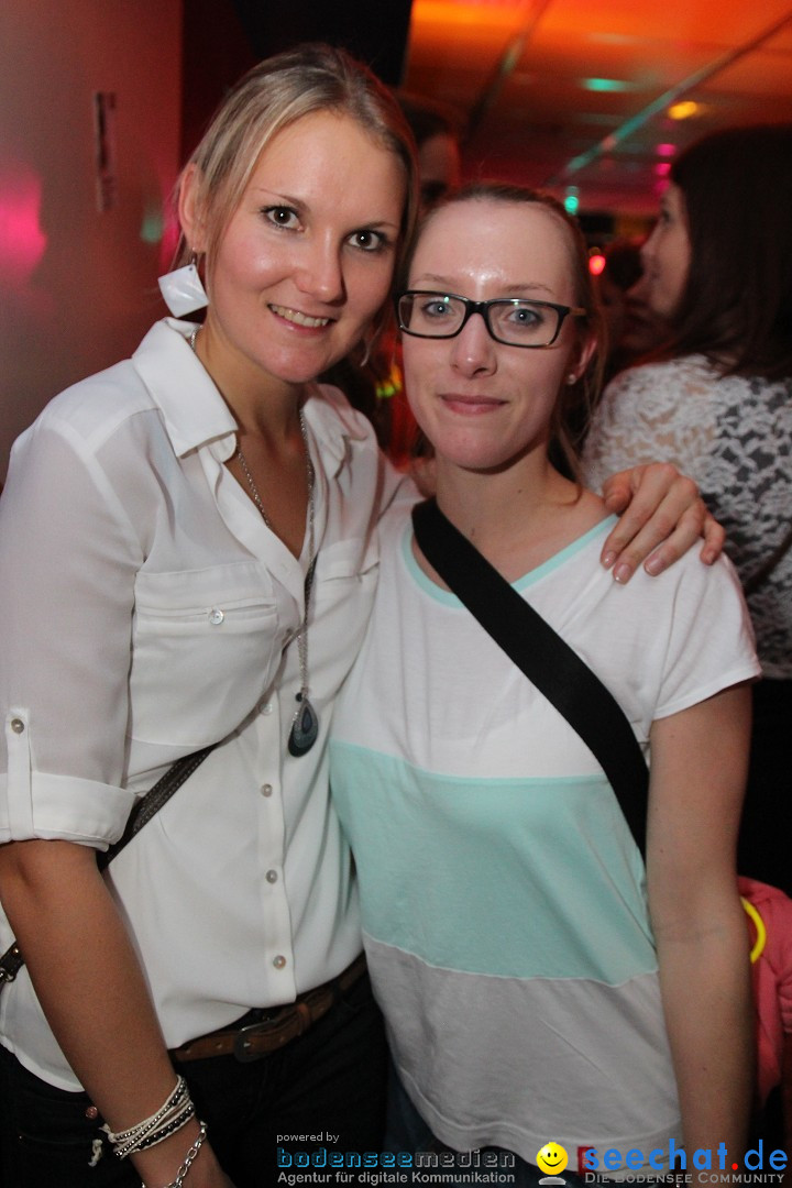 XXL Party - Catch me if you can: Weingarten am Bodensee, 06.11.2013