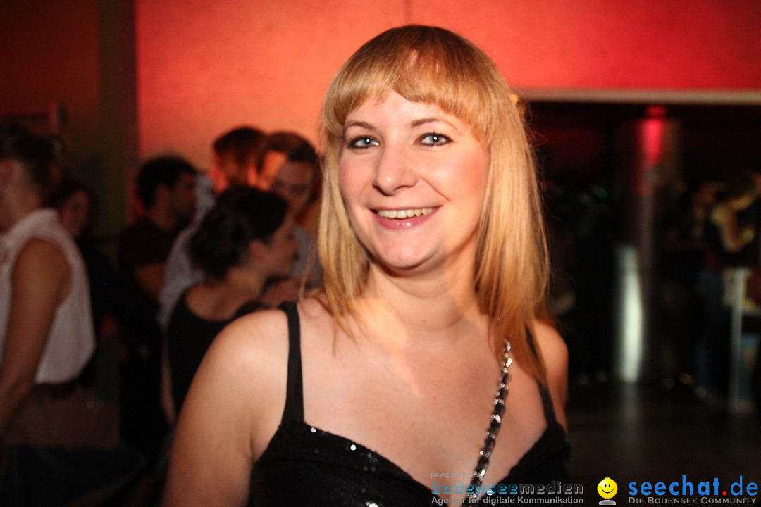 XXL Party - Catch me if you can: Weingarten am Bodensee, 06.11.2013