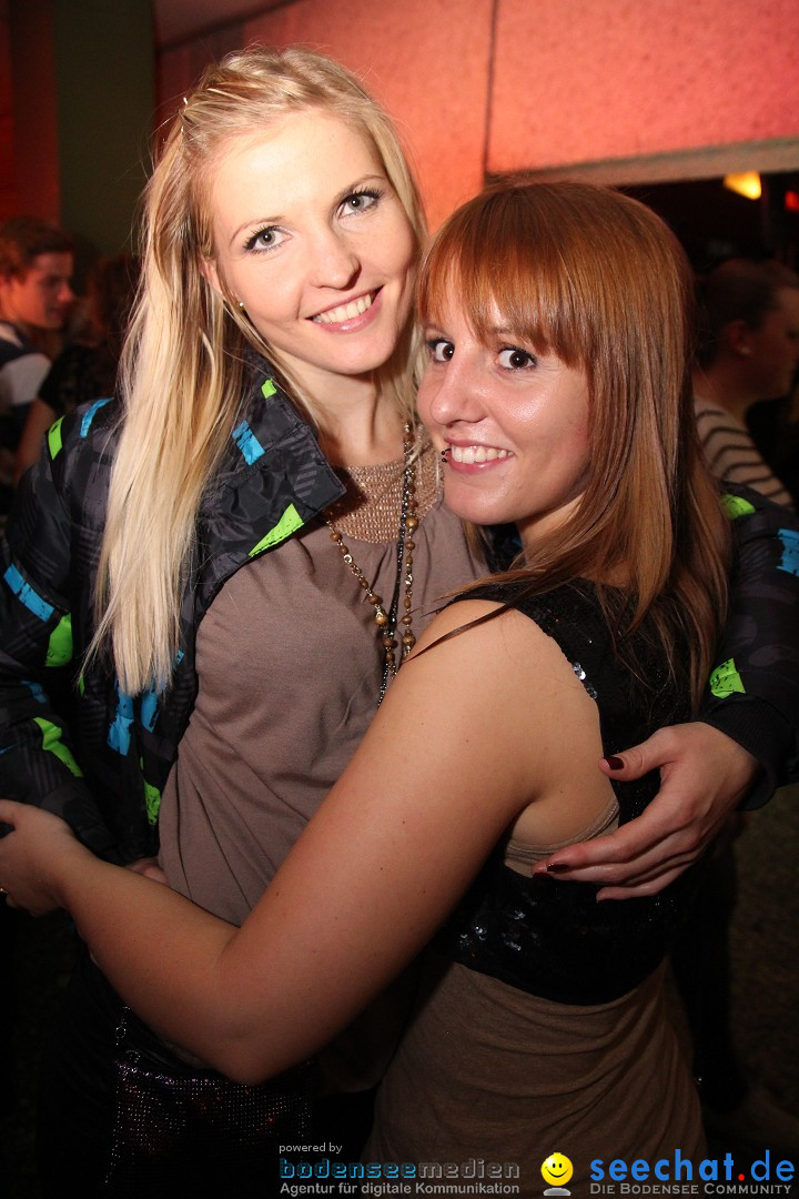 XXL Party - Catch me if you can: Weingarten am Bodensee, 06.11.2013