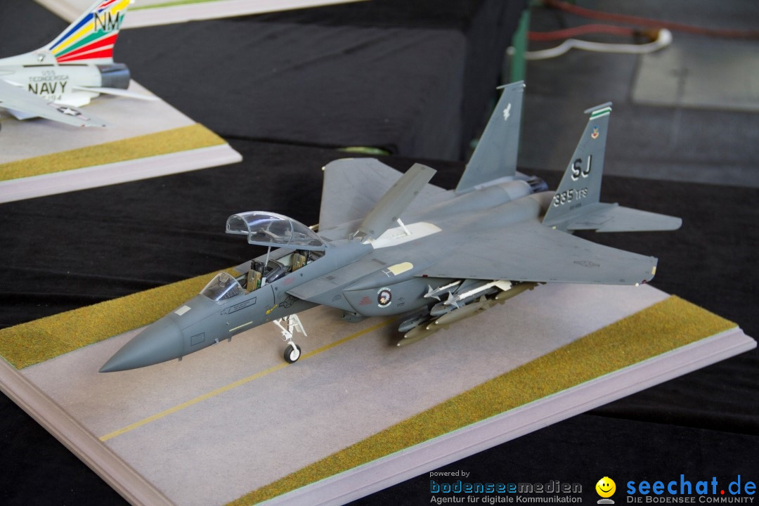 Messe Faszination Modellbau: Friedrichshafen am Bodensee, 03.11.2013