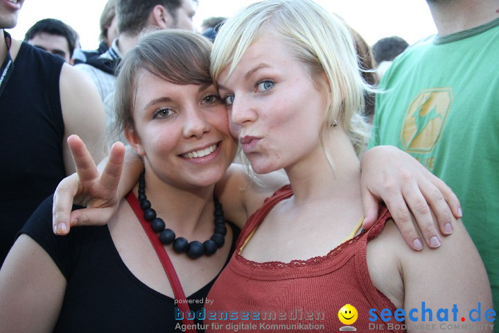 Deichkind: Friedrichshafen, 13.06.2009