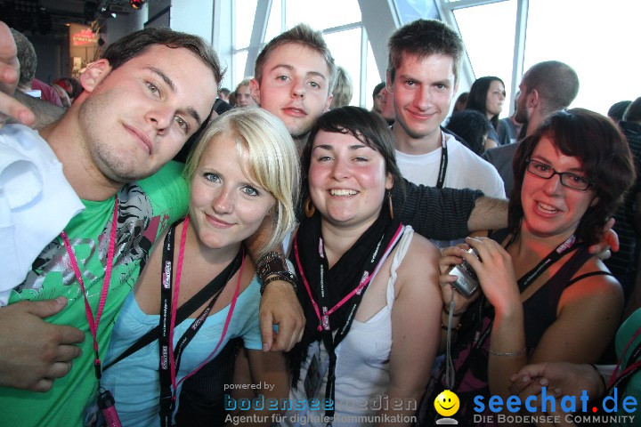 Deichkind: Friedrichshafen, 13.06.2009