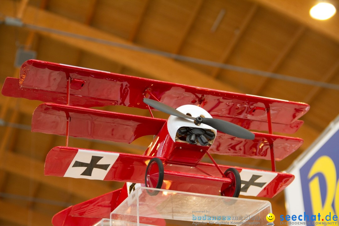 Messe Faszination Modellbau: Friedrichshafen am Bodensee, 03.11.2013