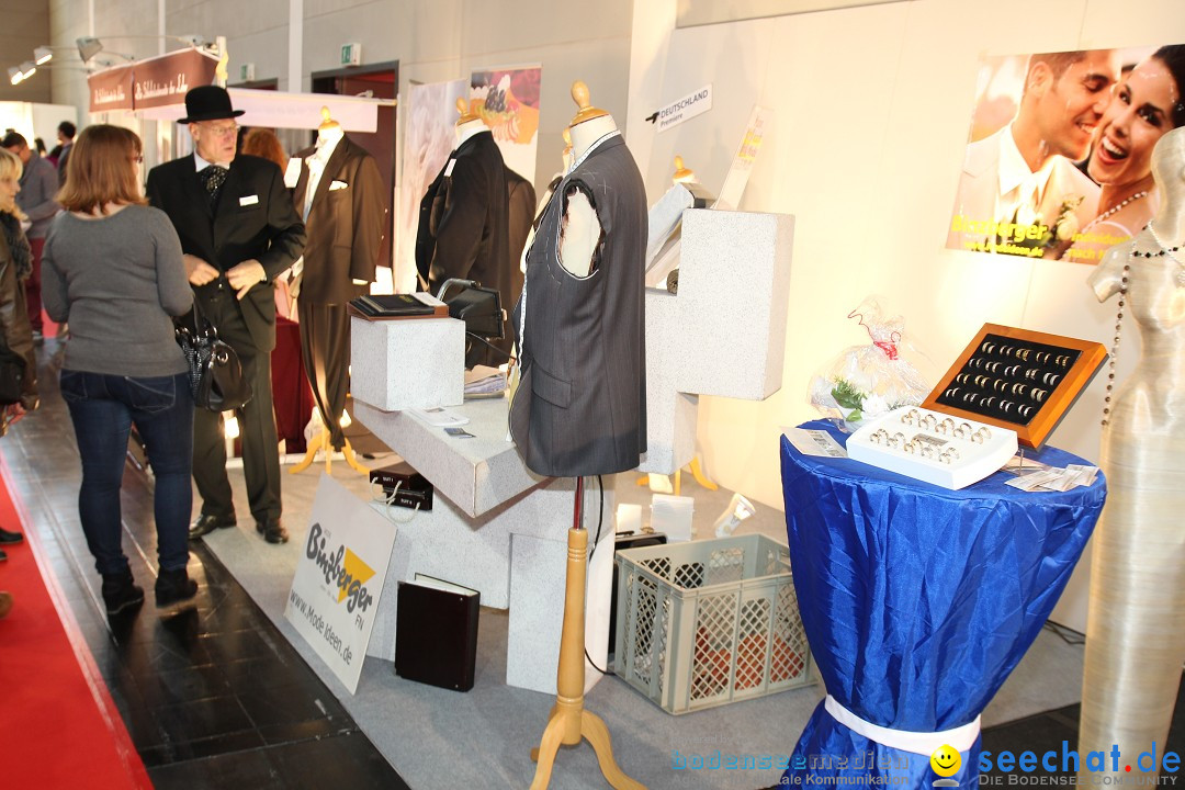 Ja ich will, Messe Friedrichshafen: bodensee-hochzeiten.com, 09.11.13