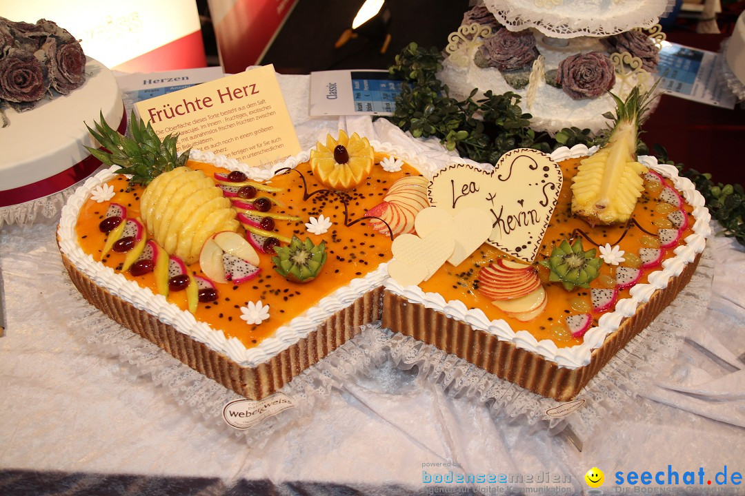 Ja ich will, Messe Friedrichshafen: bodensee-hochzeiten.com, 09.11.13