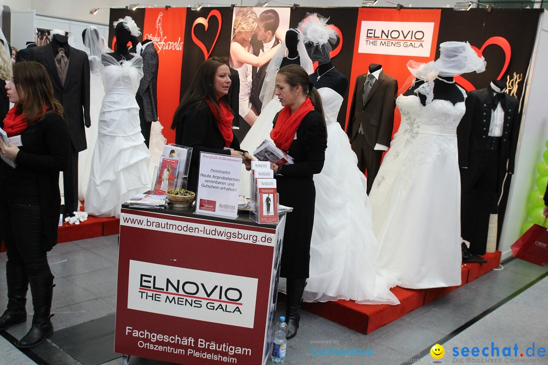 Wir heiraten, Messe Stuttgart: bodensee-hochzeiten.com, 10.11.13