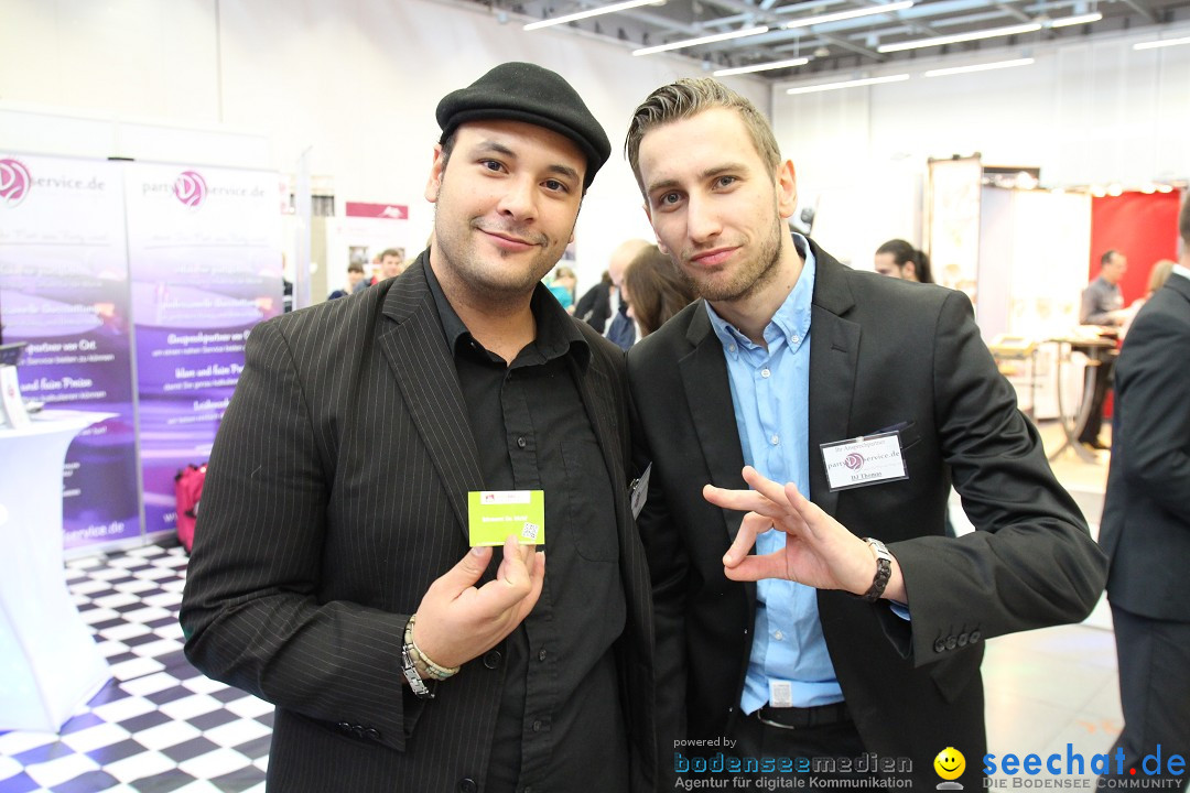 Wir heiraten, Messe Stuttgart: bodensee-hochzeiten.com, 10.11.13