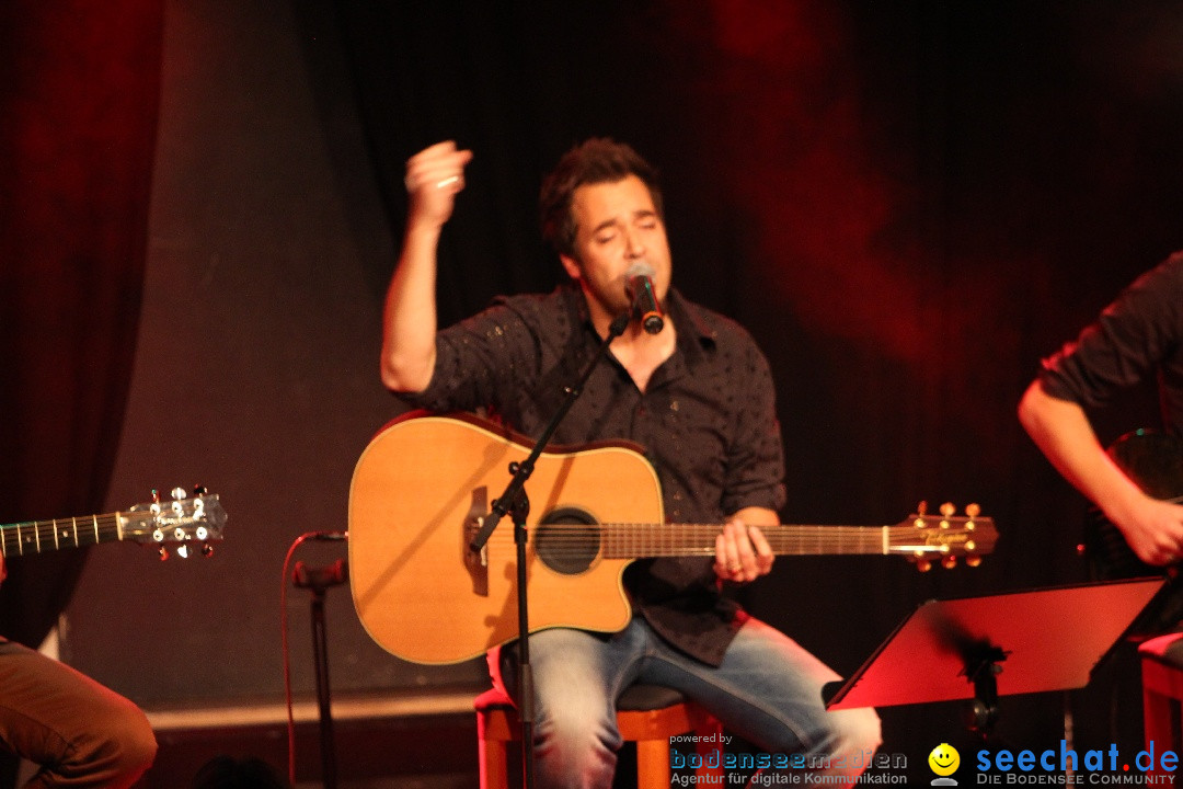 Laith Al-Deen: live acoustic tour in der bigBOX: Kempten, 14.11.2013