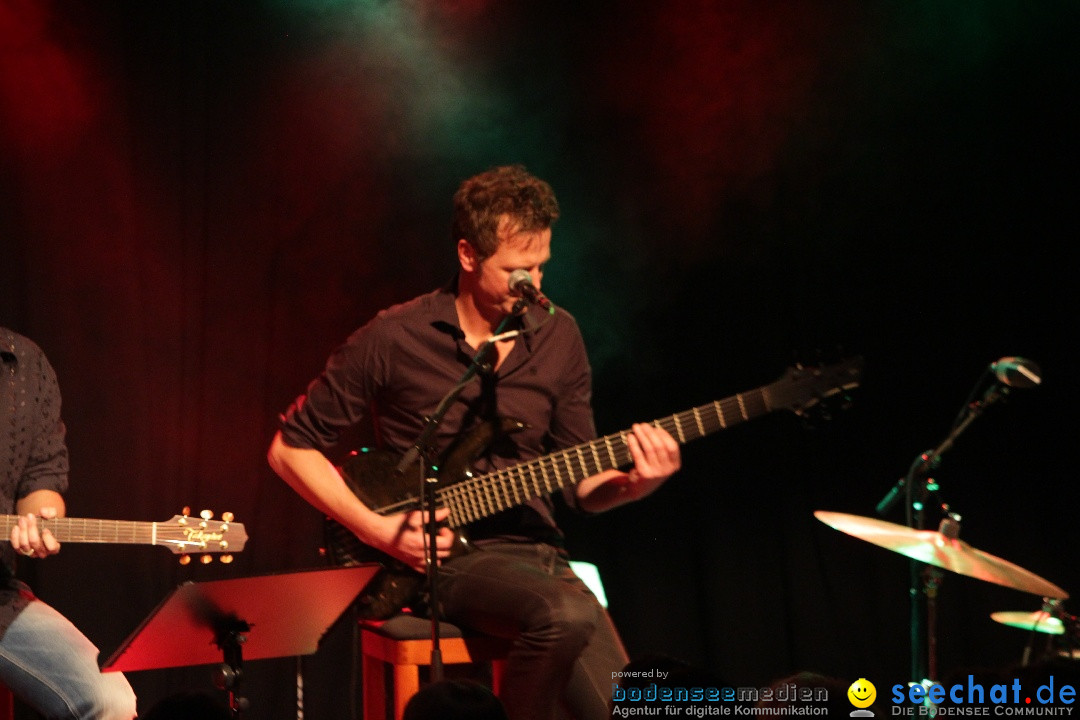 Laith Al-Deen: live acoustic tour in der bigBOX: Kempten, 14.11.2013