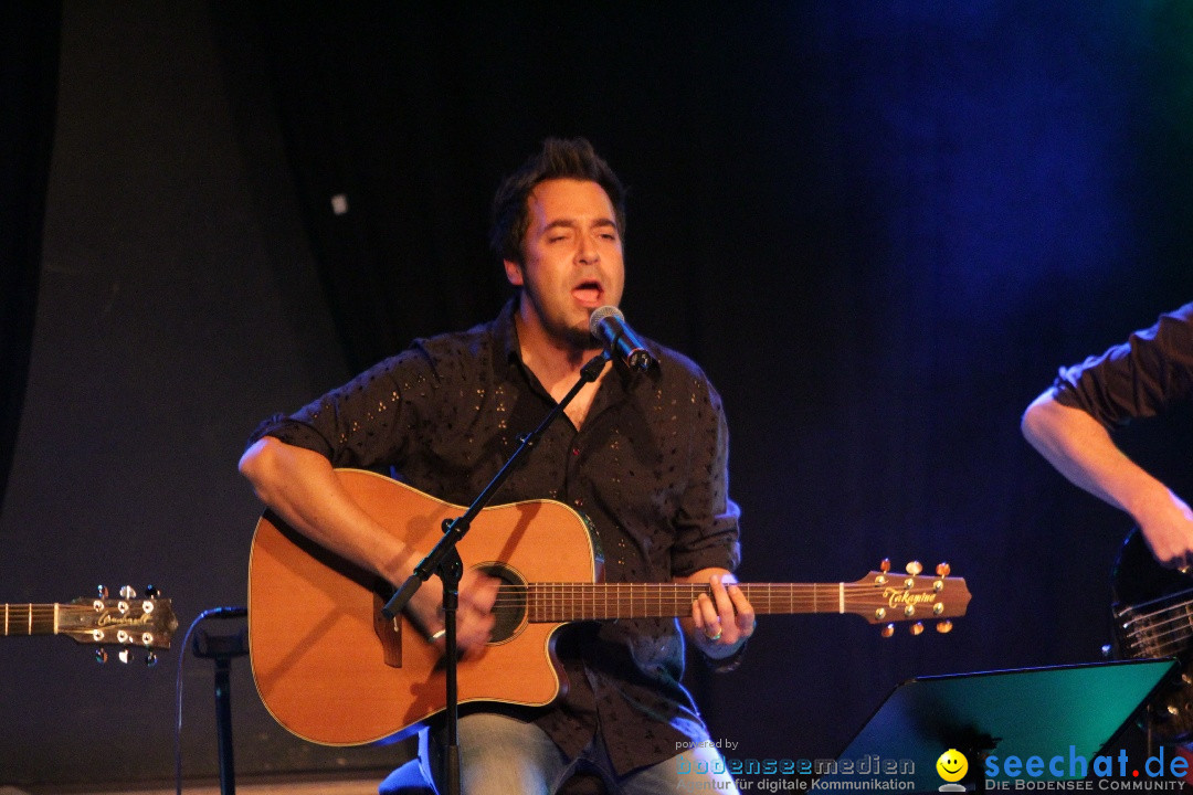 Laith Al-Deen: live acoustic tour in der bigBOX: Kempten, 14.11.2013