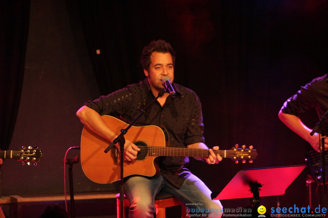 Laith Al-Deen: live acoustic tour in der bigBOX: Kempten, 14.11.2013