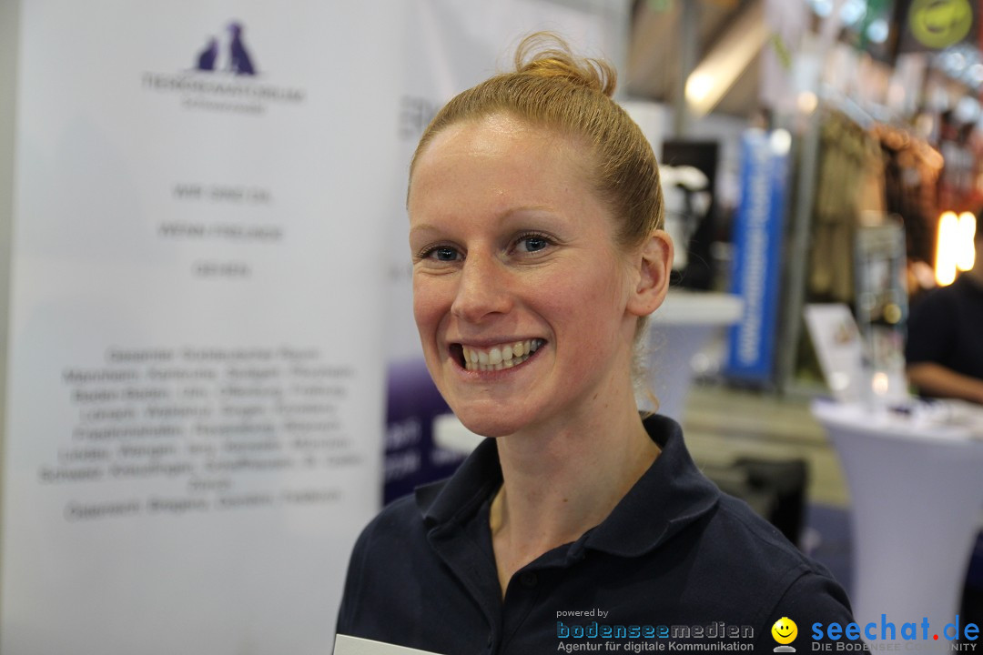 ANIMAL - Die Heimtiermesse: Messe Stuttgart, 16.11.2013