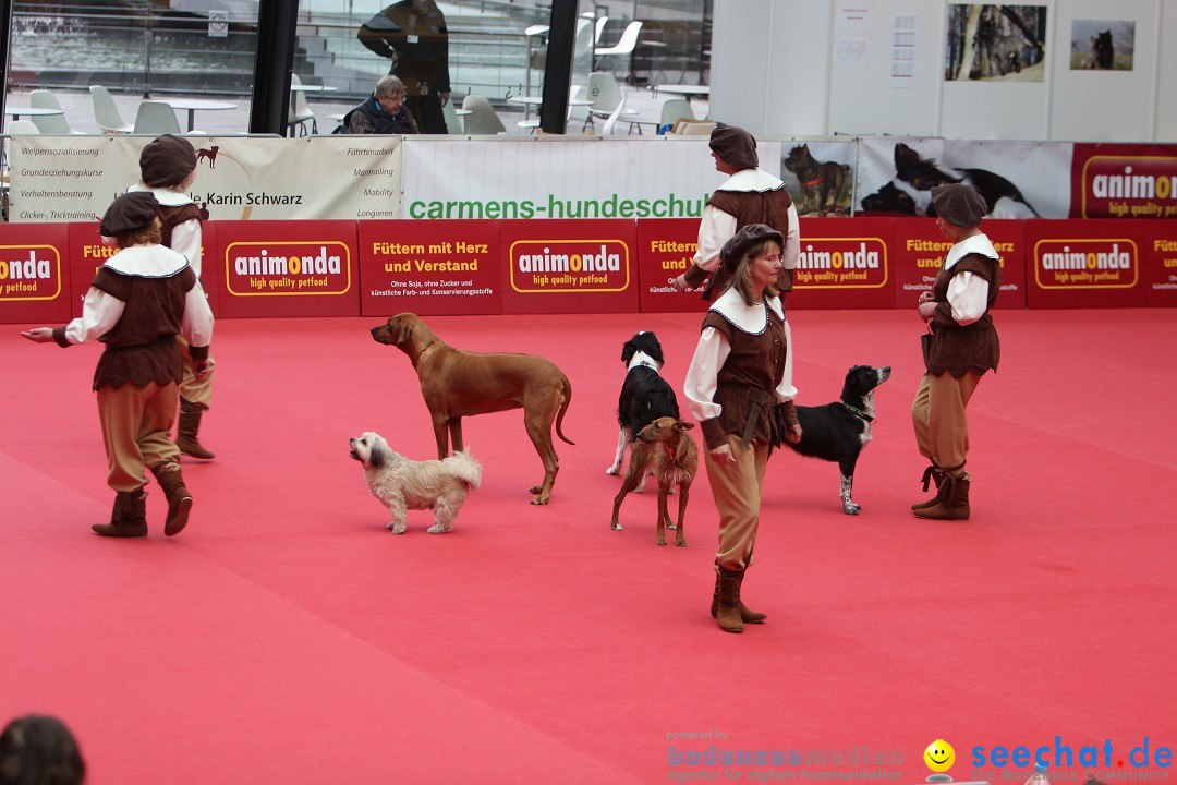 ANIMAL - Die Heimtiermesse: Messe Stuttgart, 16.11.2013
